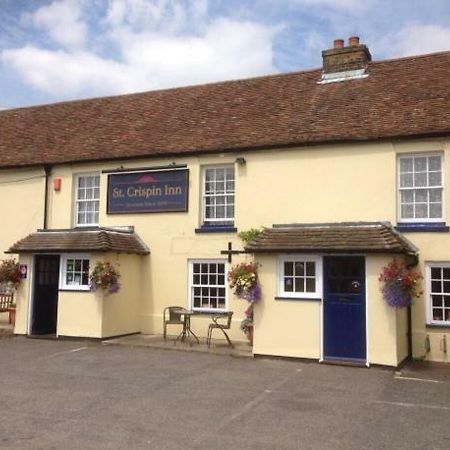 St Crispin Inn Worth (Kent) Exterior foto