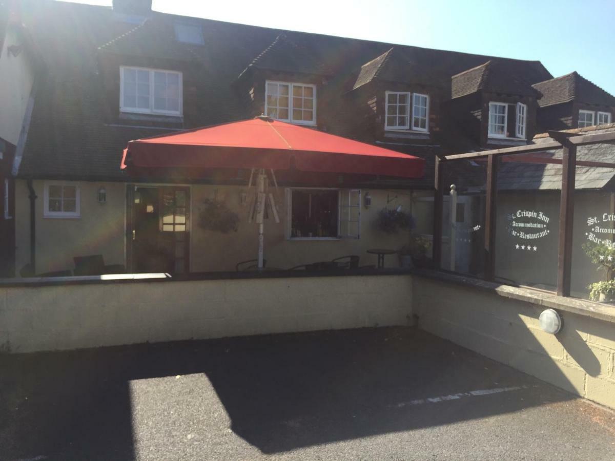 St Crispin Inn Worth (Kent) Exterior foto