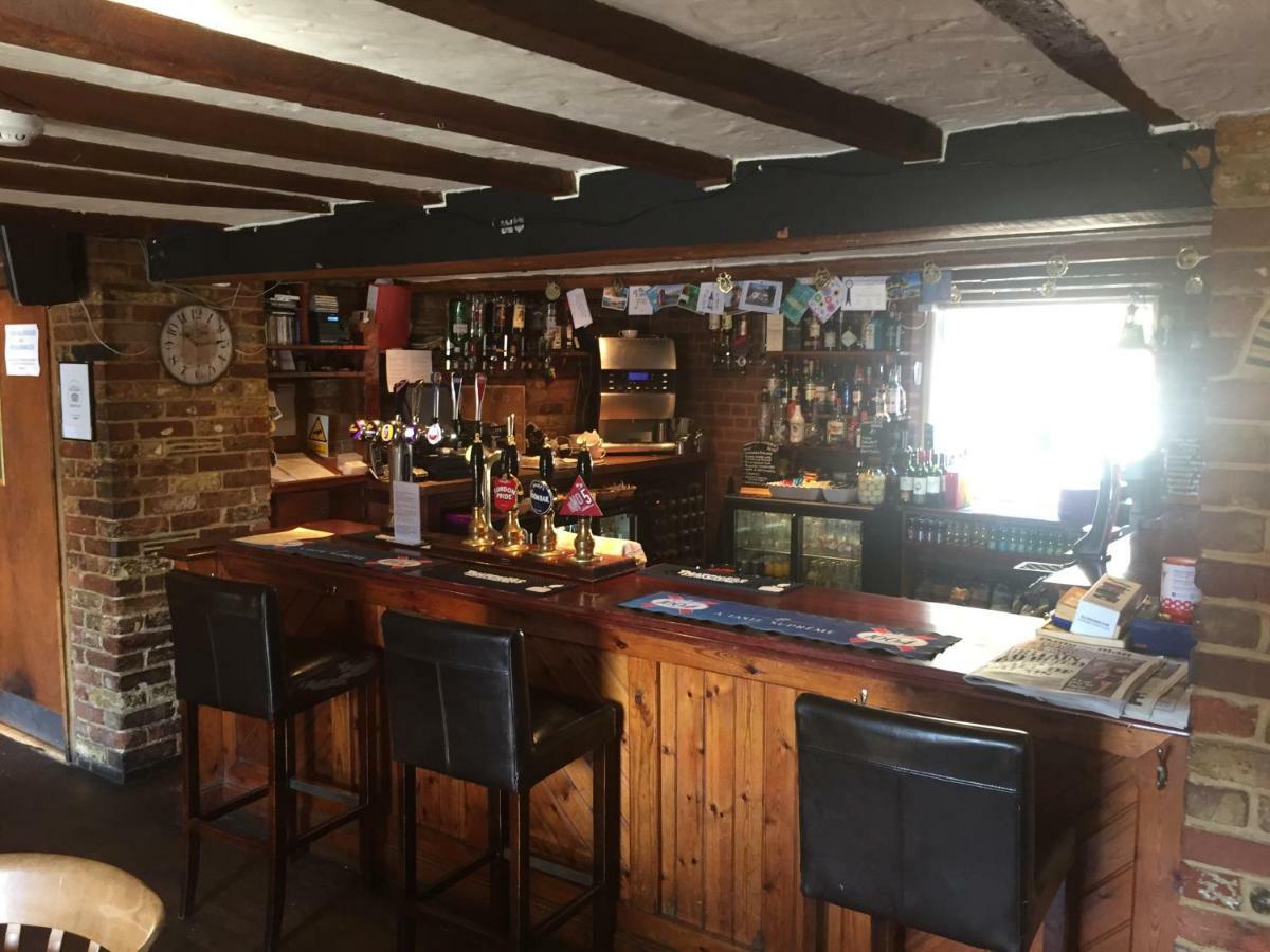 St Crispin Inn Worth (Kent) Exterior foto