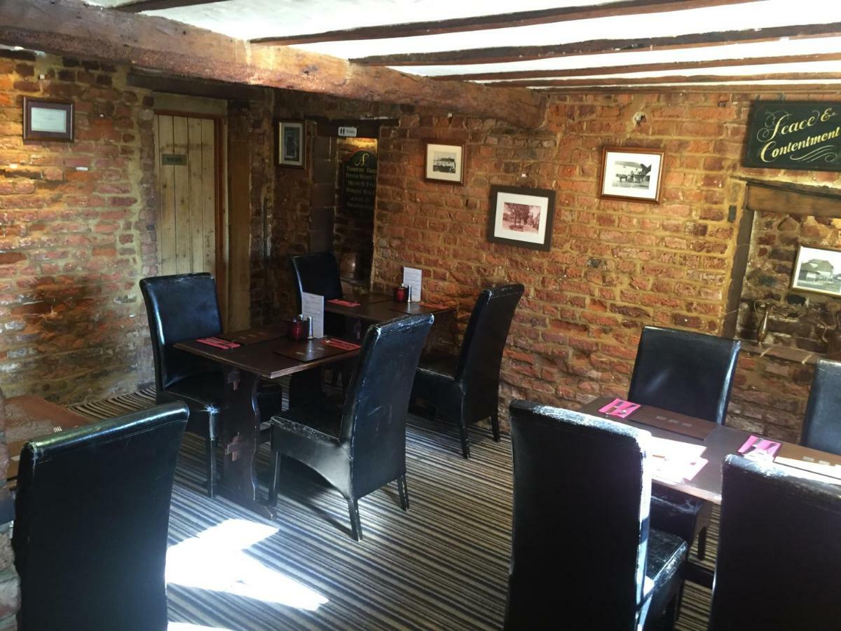 St Crispin Inn Worth (Kent) Exterior foto